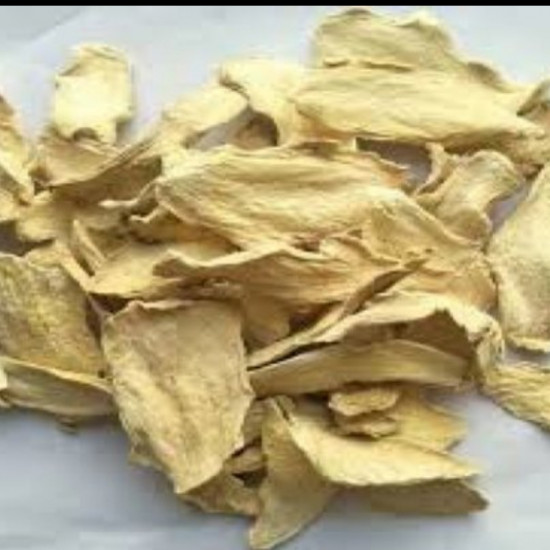Ginger Chips - ඉගුරු පෙති - 25g Ginger Chips - ඉගුරු පෙති - 25g
