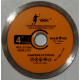 DIAMOND WHEEL  4"- GRANITE SAW BLADE