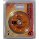 DIAMOND WHEEL  4"- GRANITE SAW BLADE