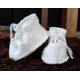Kids Crochet baby shoes Hand made!