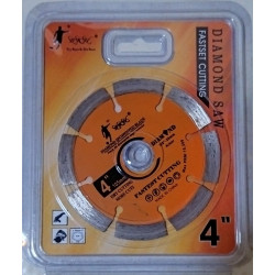 DIAMOND WHEEL  4" - 8T