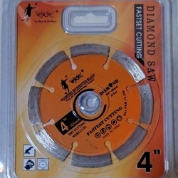DIAMOND WHEEL  4" - 8T