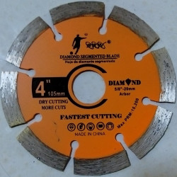 DIAMOND WHEEL  4" - 8T