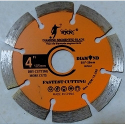 DIAMOND WHEEL  4" - 8T