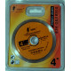 DIAMOND WHEEL 4" -NO"T"