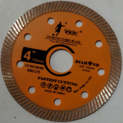 DIAMOND WHEEL  4"- GRANITE SAW BLADE
