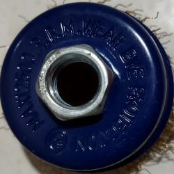 CUP BRUSH 2.5" (GOLD M14)