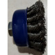 CUP BRUSH 2.5" (TWIST M14) CUP BRUSH 2.5" (TWIST M14)