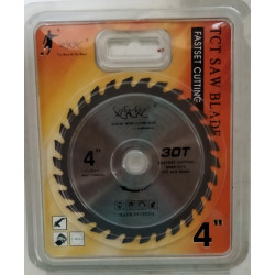 SAW BLADE 4" - 30T