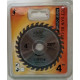 SAW BLADE 4" - 30T