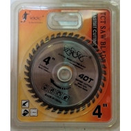 SAW BLADE 4" - 40T
