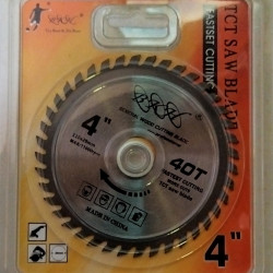 SAW BLADE 4" - 40T