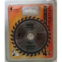 SAW BLADE 4.5" - 30T