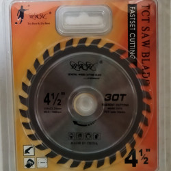 SAW BLADE 4.5" - 30T