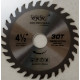 SAW BLADE 4.5" - 30T