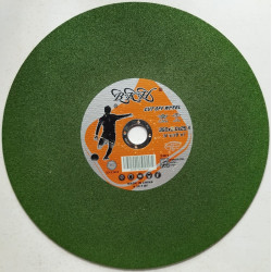 CUTTING WHEEL 14" 2.5MM