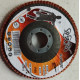 FLAP DISC 4.5"- P80