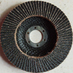 FLAP DISC 4.5"- P80