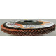 FLAP DISC 4.5"- P80