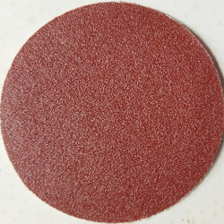 VELCRO SANDPAPER DISC 4.5"