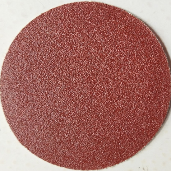 VELCRO SANDPAPER DISC 4.5"