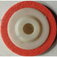 NON WOVEN WHEELS 4.5"- 12MM