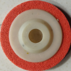 NON WOVEN WHEELS 4.5"- 12MM
