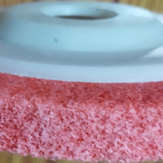 NON WOVEN WHEELS 4.5"- 12MM NON WOVEN WHEELS 4.5"- 12MM