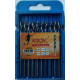 DRILL BITS HSS - 1/8"
