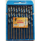 DRILL BITS HSS - 1/4"