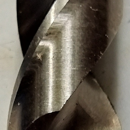 DRILL BITS HSS - 1/2"