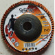 FLAP DISC 4"