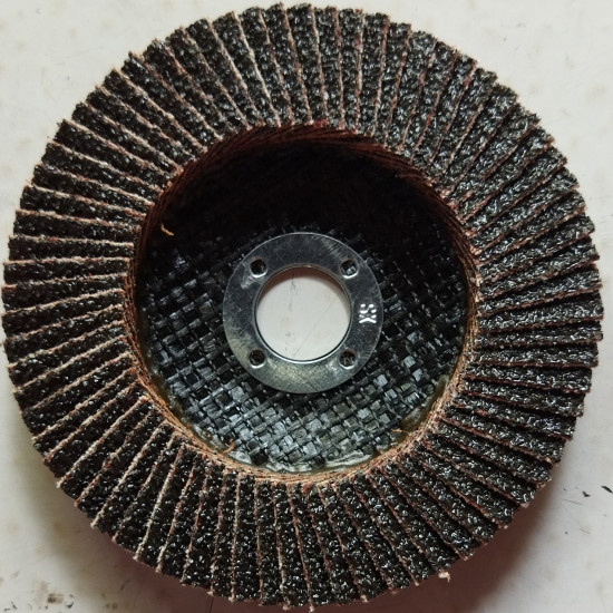 FLAP DISC 4"