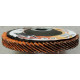 FLAP DISC 4"