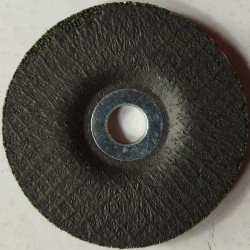 GRINDING WHEEL GREEN 4" - 6mm