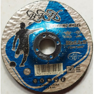 GRINDING WHEEL GREEN 4" - 6mm