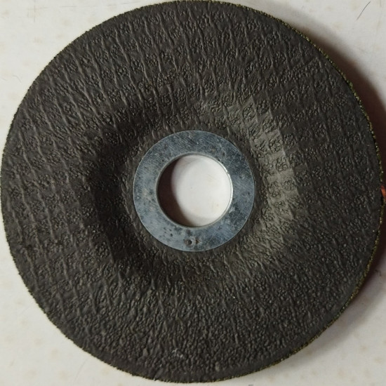 GRINDING WHEEL GREEN 4.5" - 6mm