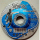 GRINDING WHEEL GREEN 4.5" - 6mm GRINDING WHEEL GREEN 4.5" - 6mm