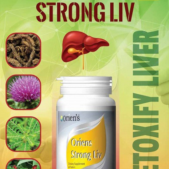 O STRONG LIVE