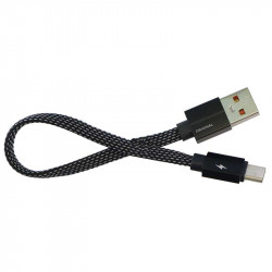 Gfuz CA-22 20cm short powerbank standard USB Nylon