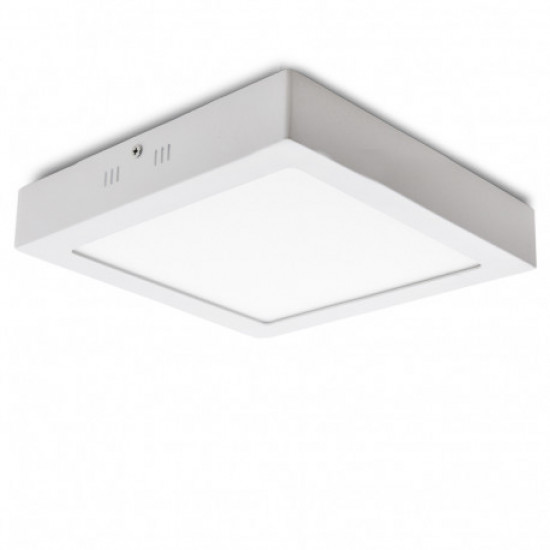 6W Square LED Panel Ligh