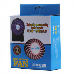 Lileng 839 Desktop Fan