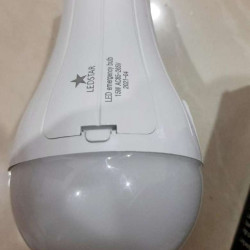 LED Emergency Energy Saving Lamp