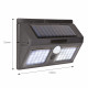 LED Solar Powered Motion Sensor Wall Lamp LED Solar Powered Motion Sensor Wall Lamp
