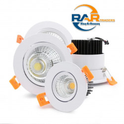 12W High Power Aluminum COB SMD 2835