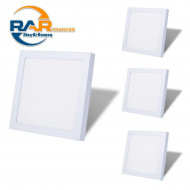 6W Square LED Panel Ligh