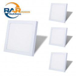 6W Square LED Panel Ligh