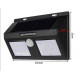 LED Solar Powered Motion Sensor Wall Lamp LED Solar Powered Motion Sensor Wall Lamp