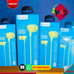 SPORT EARPHONE