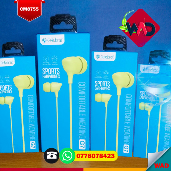SPORT EARPHONE SPORT EARPHONE